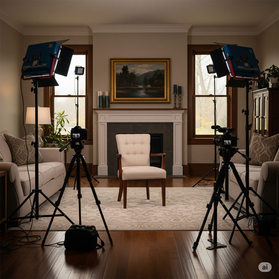 Interview On Location